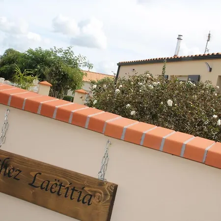 Chez Laetitia Proche Du Puy 3*
