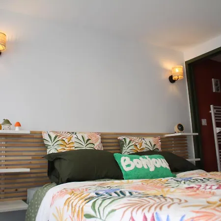 Chez Laetitia Proche Du Puy Bed & Breakfast