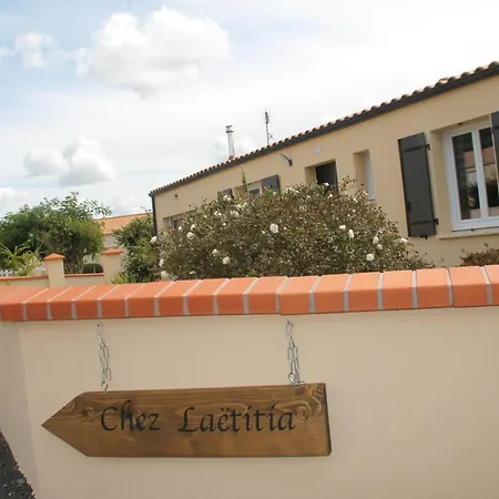 Chez Laetitia Proche Du Puy La Flocelliere