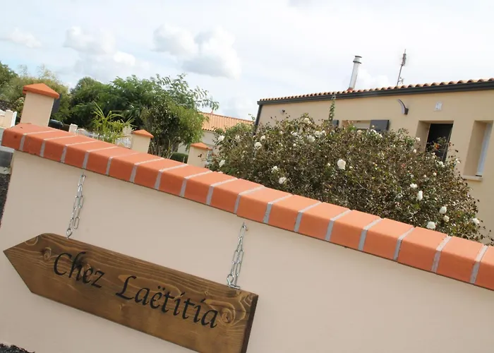 Chez Laetitia Proche Du Puy 3*