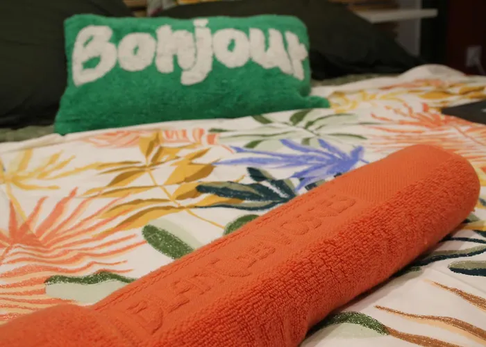 Bed & Breakfast Chez Laetitia Proche Du Puy 3*