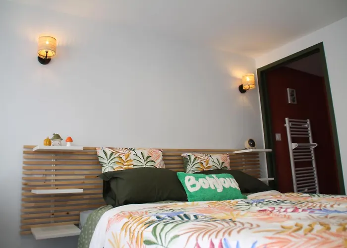 Chez Laetitia Proche Du Puy Bed & Breakfast