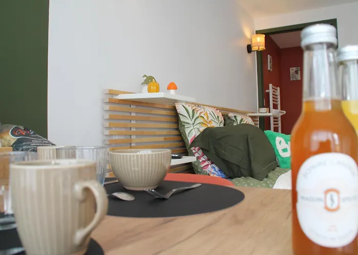 Bed & Breakfast Chez Laetitia Proche Du Puy