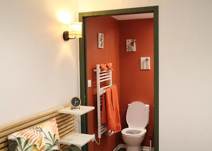 Chez Laetitia Proche Du Puy Bed & Breakfast