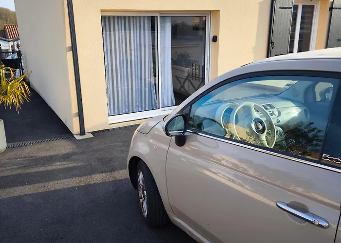 Chez Laetitia Proche Du Puy 3* La Flocelliere